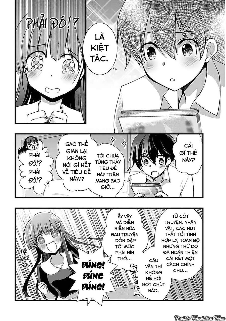 Con Gái Của Mẹ Kế Tôi Là Người Yêu Cũ Của Tôi - Chương 20 - Trang 24