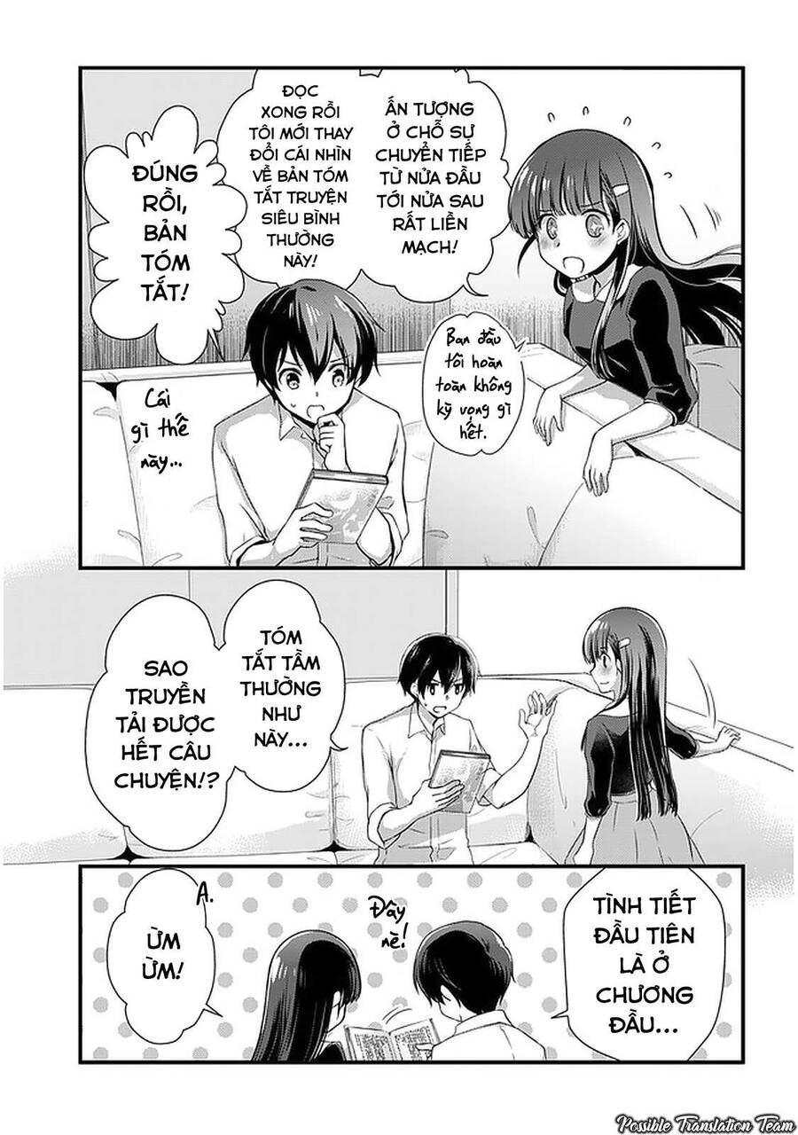 Con Gái Của Mẹ Kế Tôi Là Người Yêu Cũ Của Tôi - Chương 20 - Trang 25