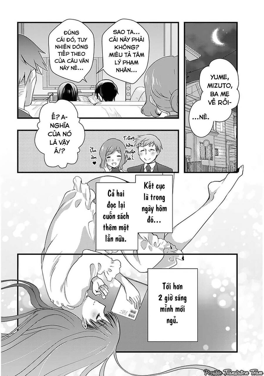 Con Gái Của Mẹ Kế Tôi Là Người Yêu Cũ Của Tôi - Chương 20 - Trang 26