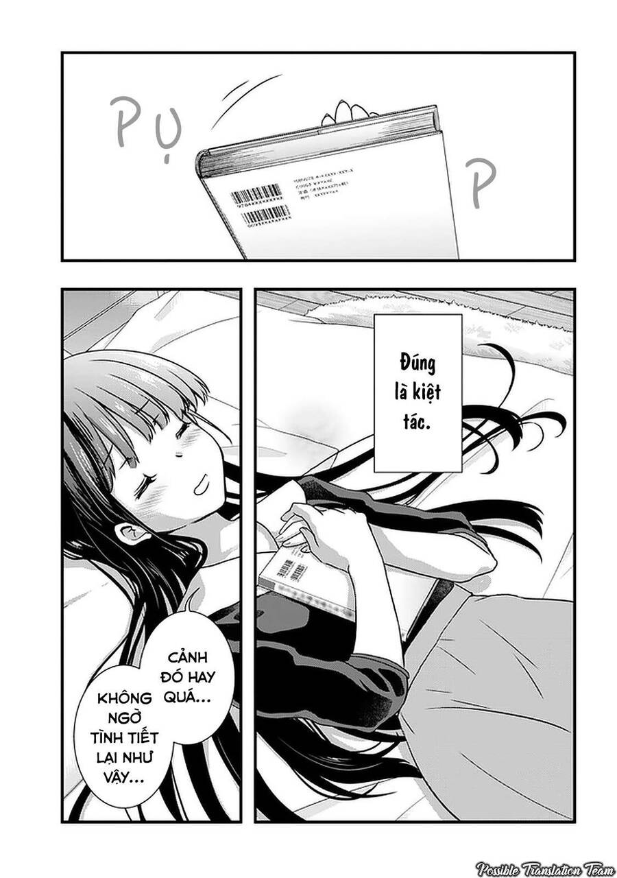 Con Gái Của Mẹ Kế Tôi Là Người Yêu Cũ Của Tôi - Chương 20 - Trang 5