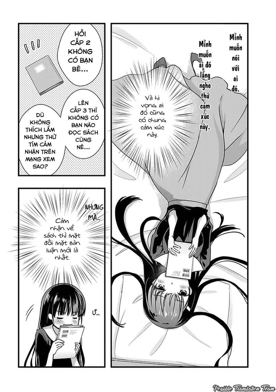 Con Gái Của Mẹ Kế Tôi Là Người Yêu Cũ Của Tôi - Chương 20 - Trang 6