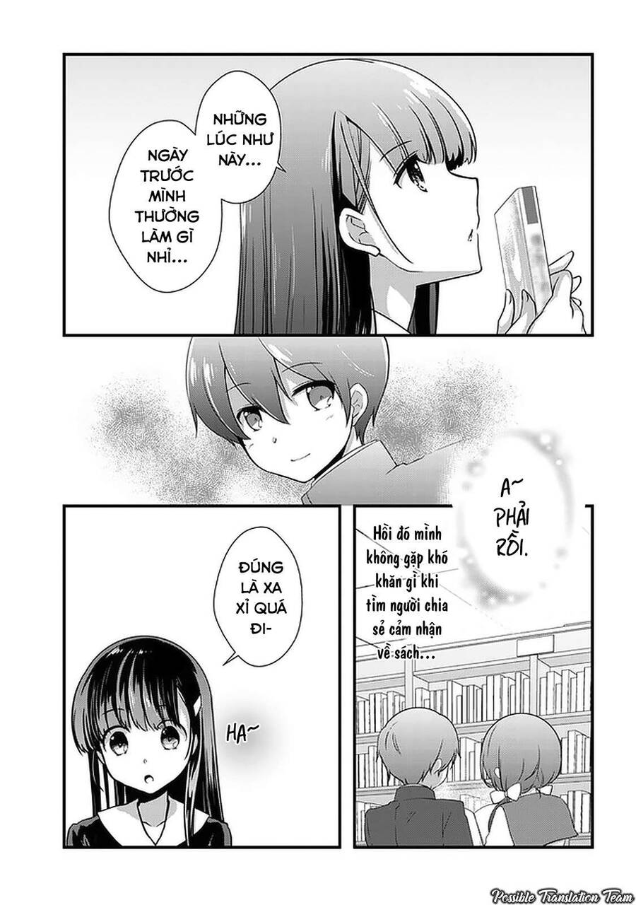 Con Gái Của Mẹ Kế Tôi Là Người Yêu Cũ Của Tôi - Chương 20 - Trang 7