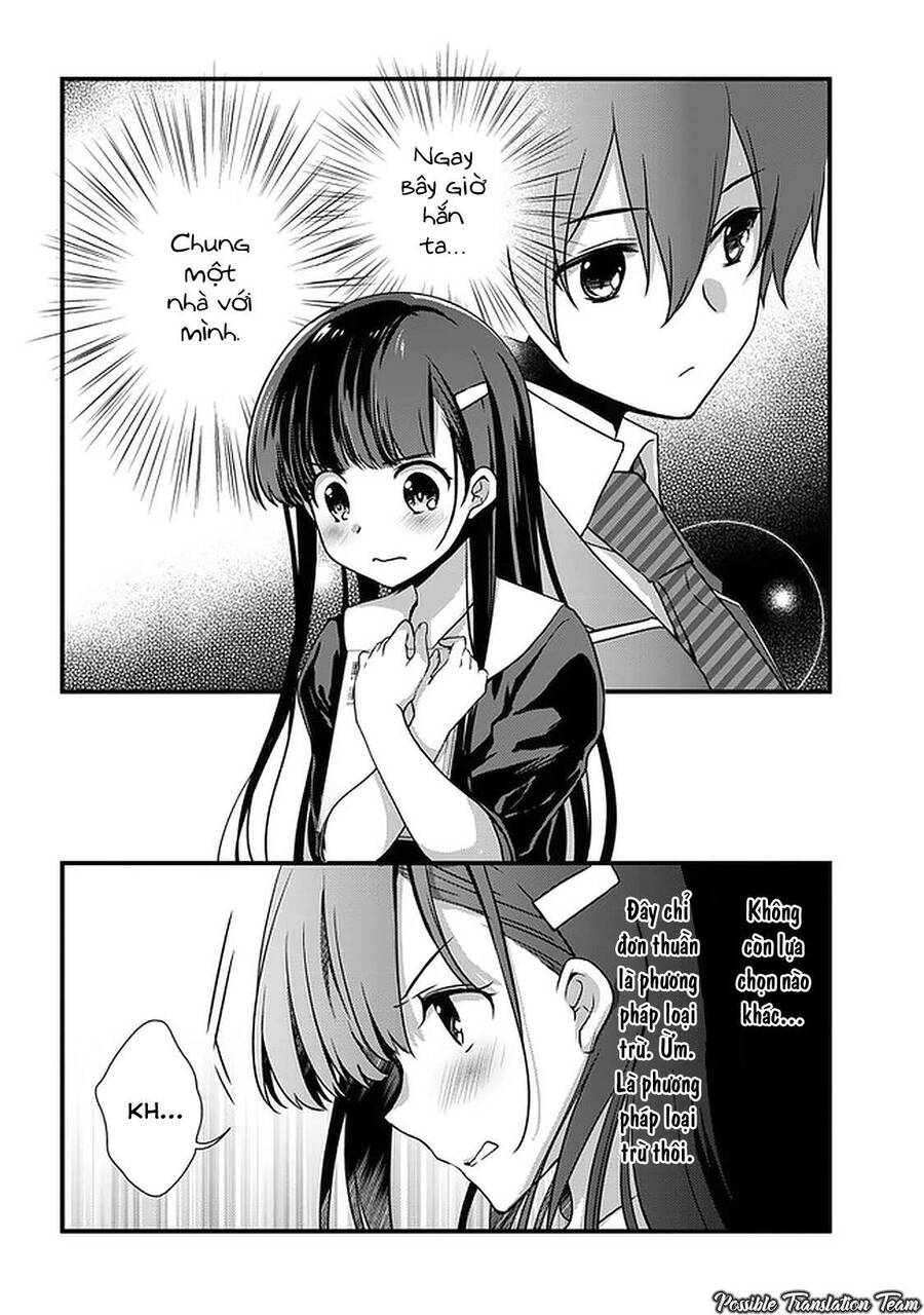 Con Gái Của Mẹ Kế Tôi Là Người Yêu Cũ Của Tôi - Chương 20 - Trang 8