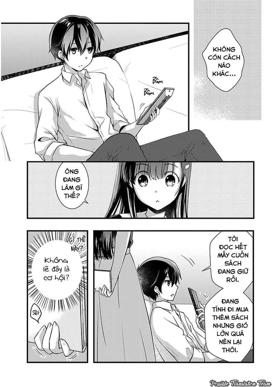 Con Gái Của Mẹ Kế Tôi Là Người Yêu Cũ Của Tôi - Chương 20 - Trang 9