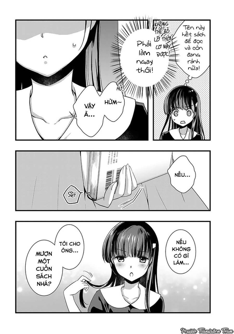 Con Gái Của Mẹ Kế Tôi Là Người Yêu Cũ Của Tôi - Chương 20 - Trang 10