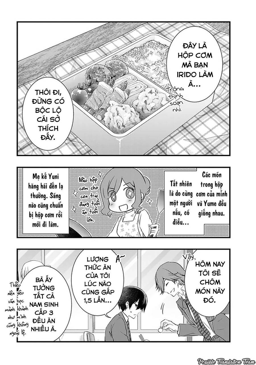 Con Gái Của Mẹ Kế Tôi Là Người Yêu Cũ Của Tôi - Chương 21 - Trang 12