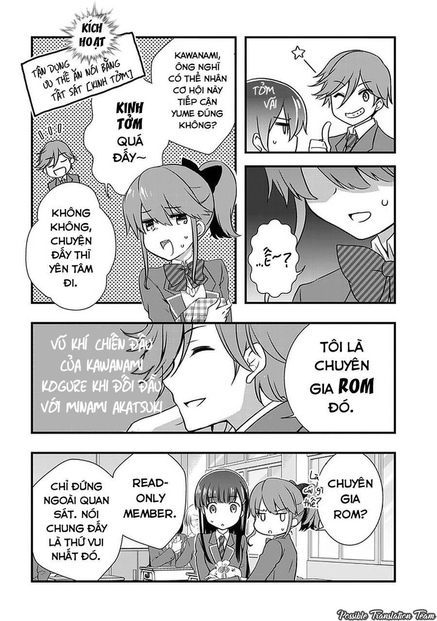 Con Gái Của Mẹ Kế Tôi Là Người Yêu Cũ Của Tôi - Chương 21 - Trang 16