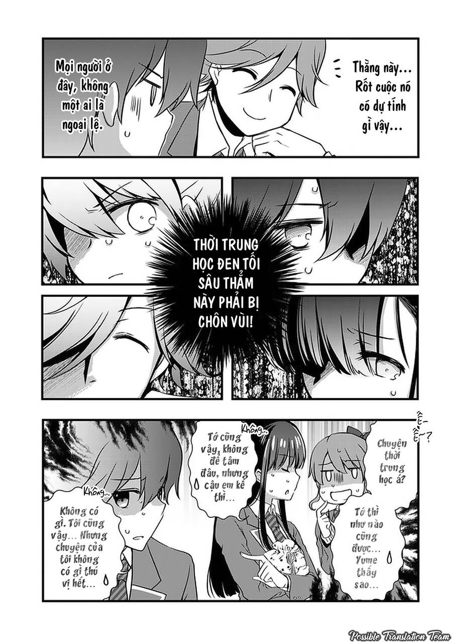 Con Gái Của Mẹ Kế Tôi Là Người Yêu Cũ Của Tôi - Chương 21 - Trang 19