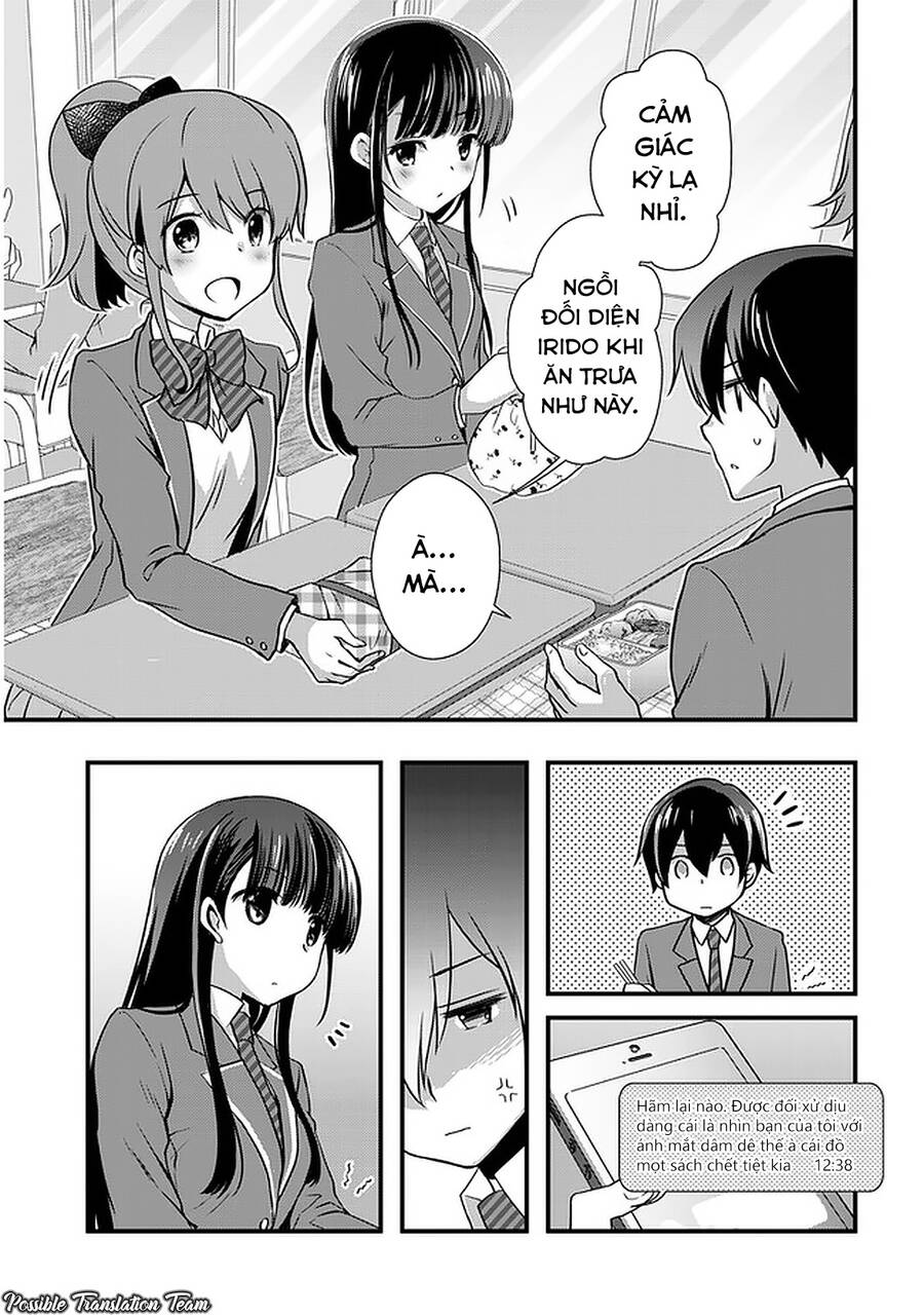 Con Gái Của Mẹ Kế Tôi Là Người Yêu Cũ Của Tôi - Chương 21 - Trang 21