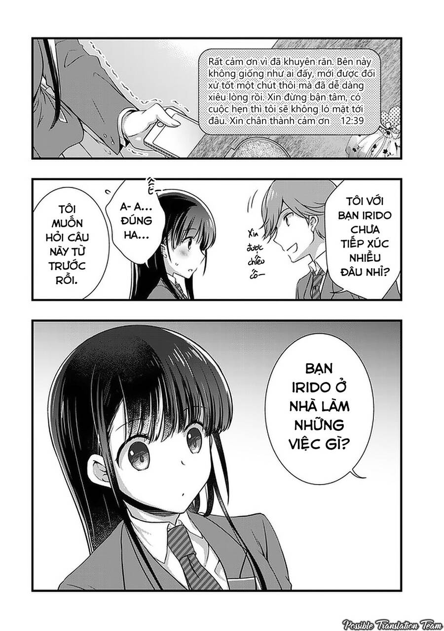 Con Gái Của Mẹ Kế Tôi Là Người Yêu Cũ Của Tôi - Chương 21 - Trang 22