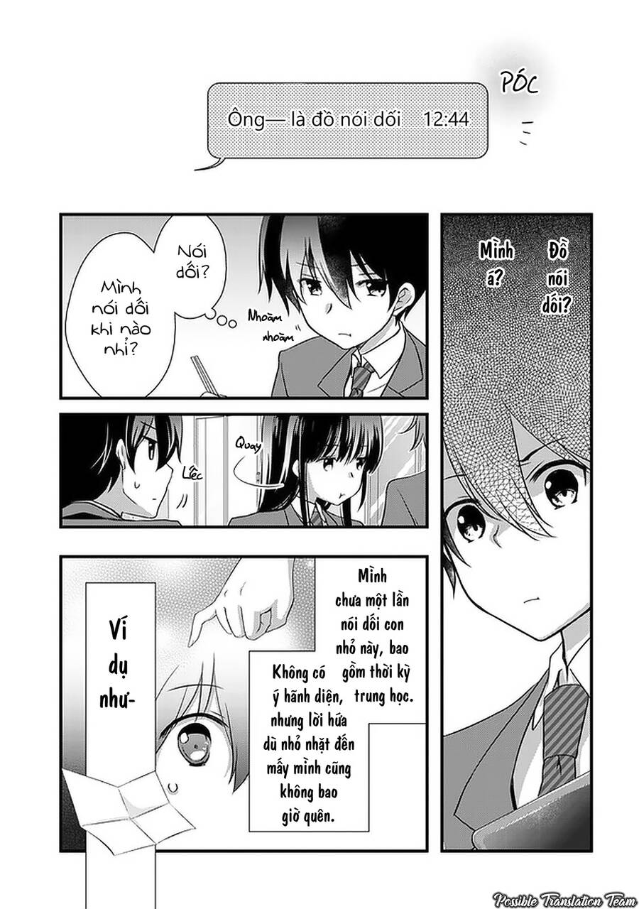 Con Gái Của Mẹ Kế Tôi Là Người Yêu Cũ Của Tôi - Chương 21 - Trang 25
