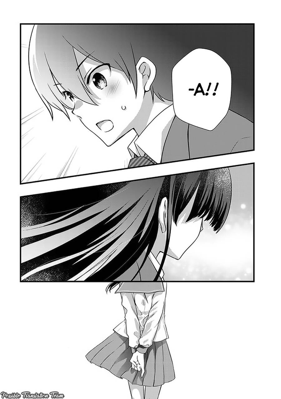 Con Gái Của Mẹ Kế Tôi Là Người Yêu Cũ Của Tôi - Chương 21 - Trang 26