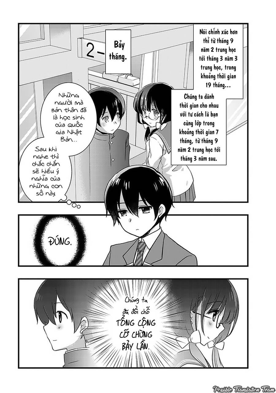 Con Gái Của Mẹ Kế Tôi Là Người Yêu Cũ Của Tôi - Chương 21 - Trang 4