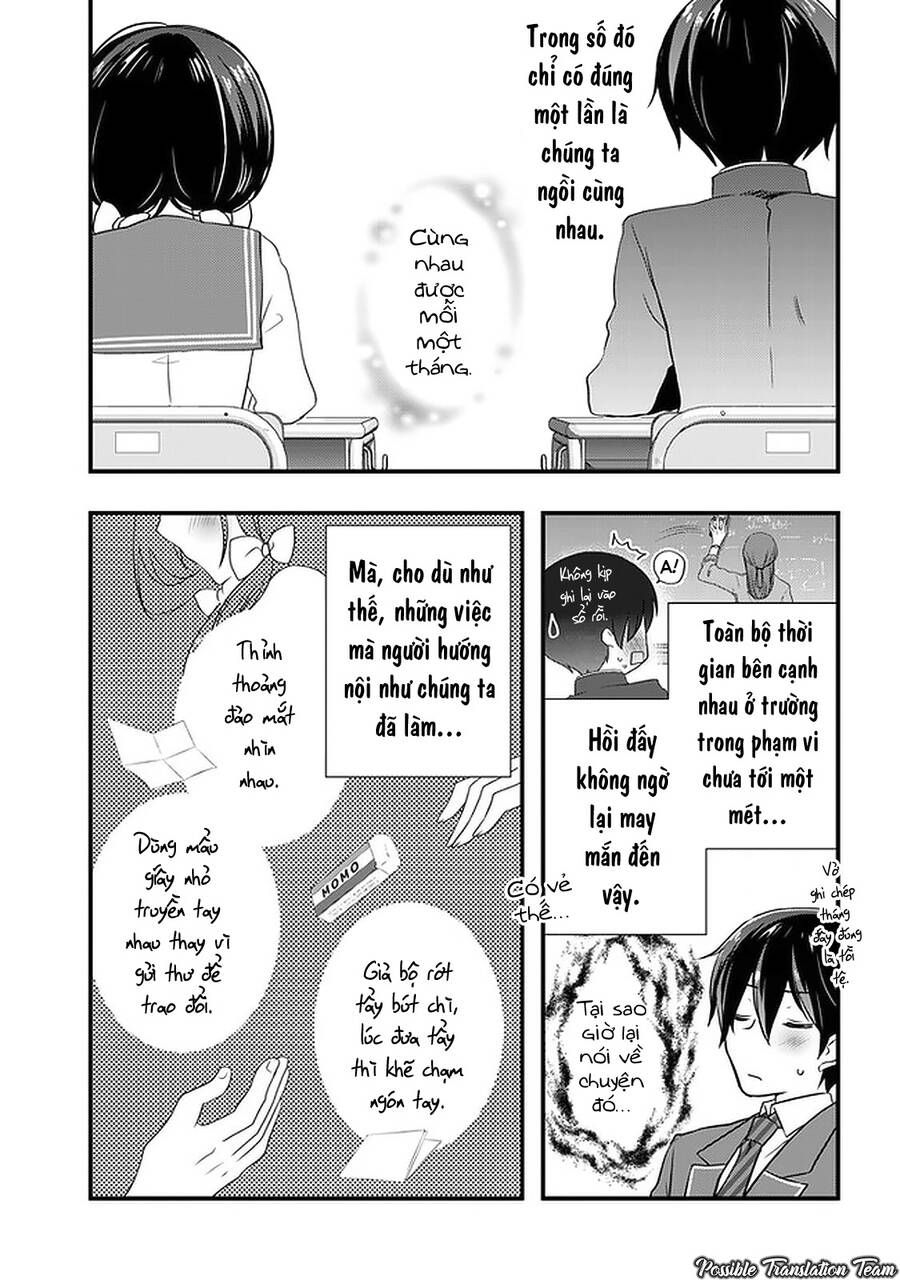 Con Gái Của Mẹ Kế Tôi Là Người Yêu Cũ Của Tôi - Chương 21 - Trang 5