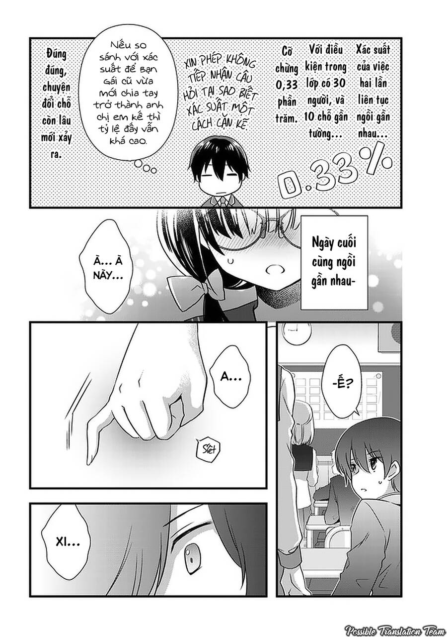 Con Gái Của Mẹ Kế Tôi Là Người Yêu Cũ Của Tôi - Chương 21 - Trang 6