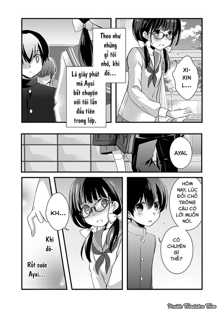 Con Gái Của Mẹ Kế Tôi Là Người Yêu Cũ Của Tôi - Chương 21 - Trang 7