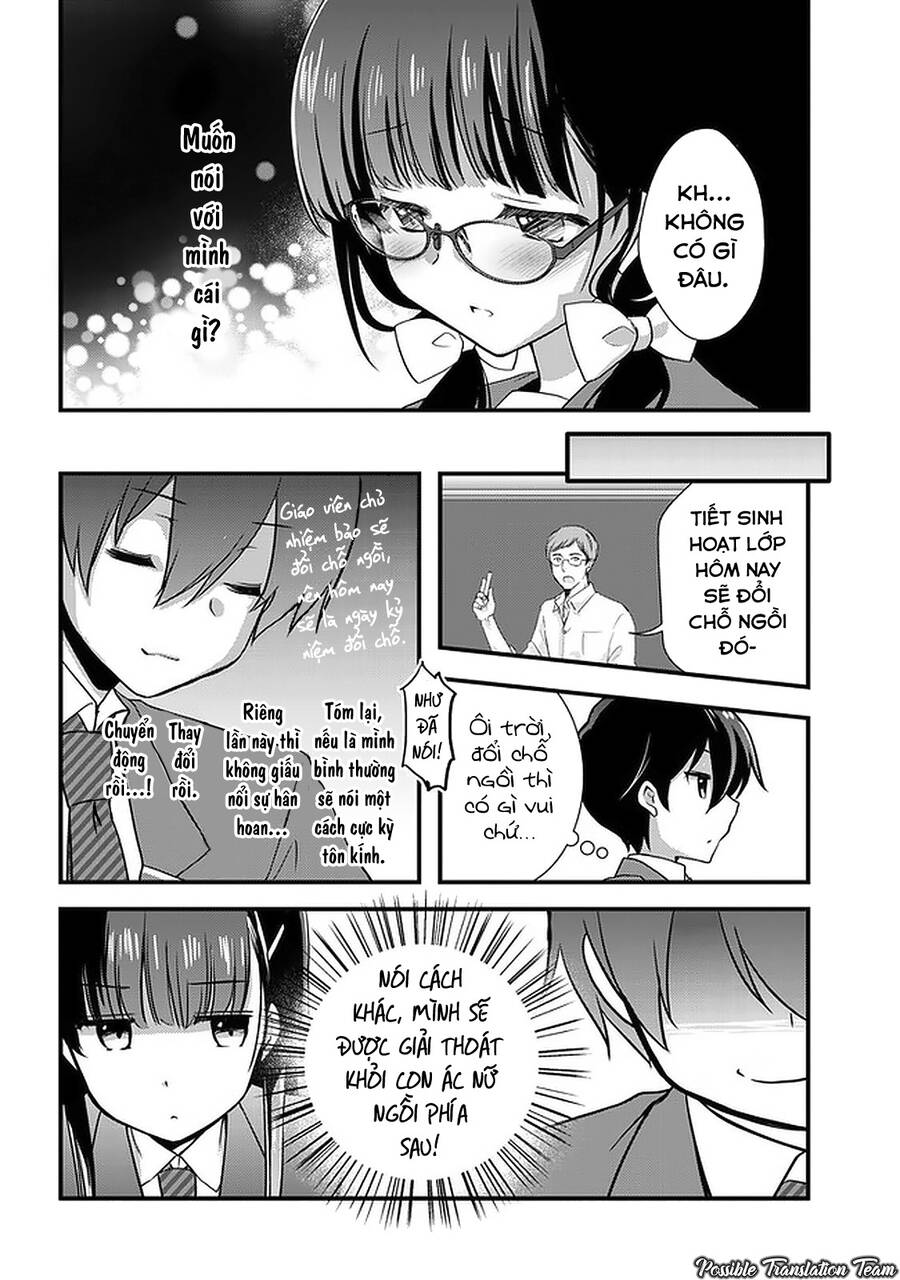 Con Gái Của Mẹ Kế Tôi Là Người Yêu Cũ Của Tôi - Chương 21 - Trang 8