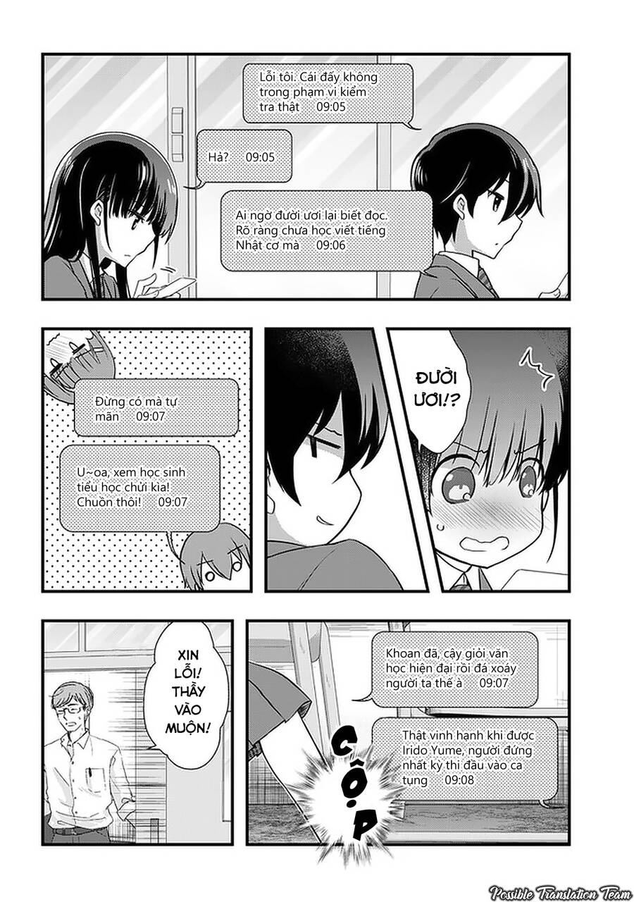 Con Gái Của Mẹ Kế Tôi Là Người Yêu Cũ Của Tôi - Chương 21 - Trang 10