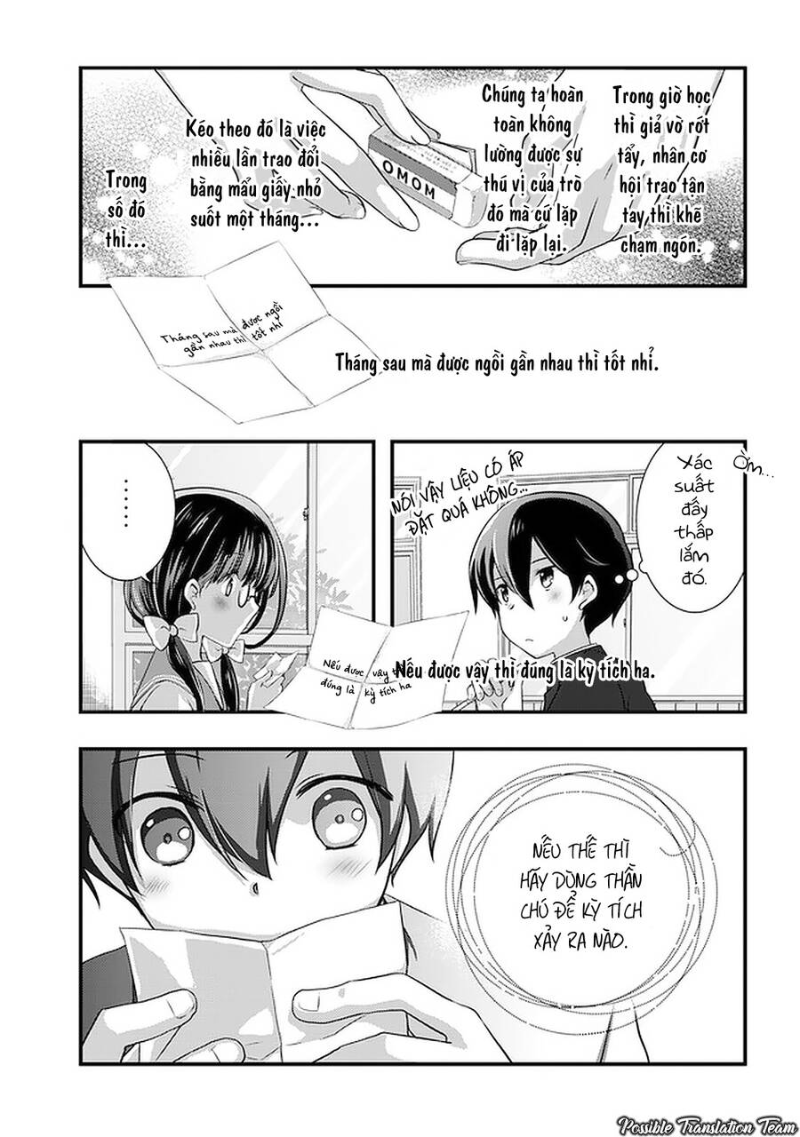 Con Gái Của Mẹ Kế Tôi Là Người Yêu Cũ Của Tôi - Chương 22 - Trang 11