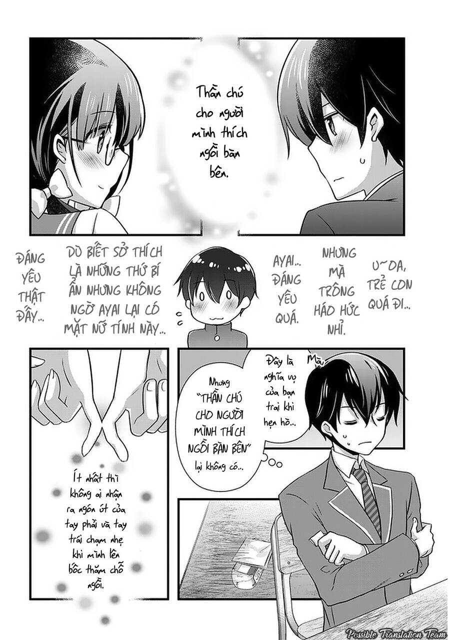 Con Gái Của Mẹ Kế Tôi Là Người Yêu Cũ Của Tôi - Chương 22 - Trang 12