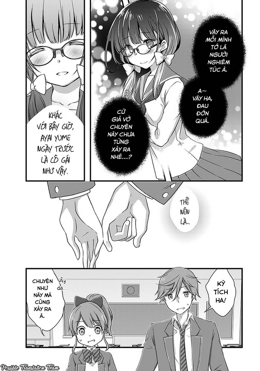 Con Gái Của Mẹ Kế Tôi Là Người Yêu Cũ Của Tôi - Chương 22 - Trang 15
