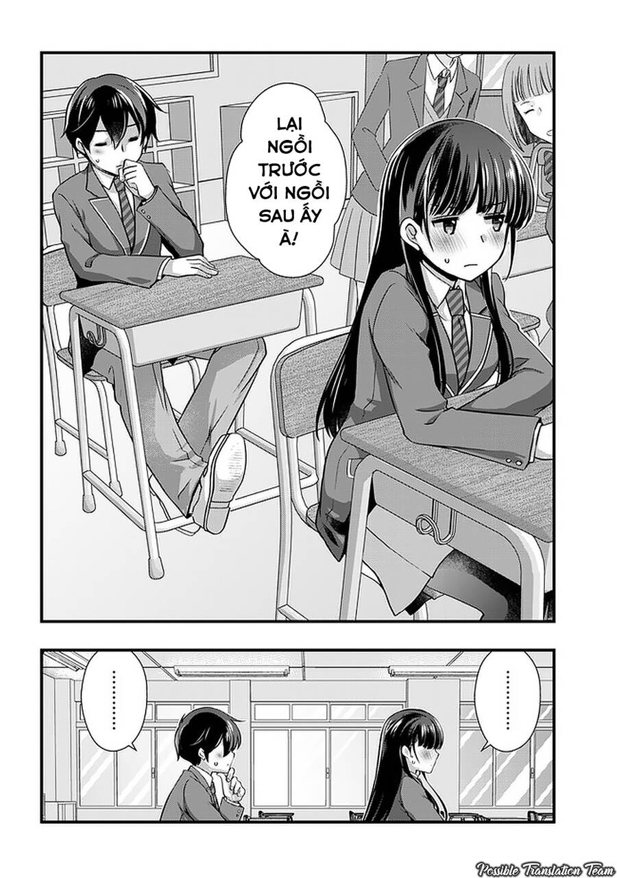 Con Gái Của Mẹ Kế Tôi Là Người Yêu Cũ Của Tôi - Chương 22 - Trang 16