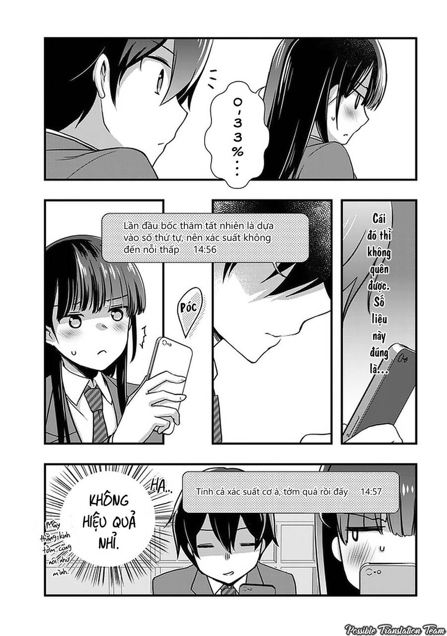 Con Gái Của Mẹ Kế Tôi Là Người Yêu Cũ Của Tôi - Chương 22 - Trang 17