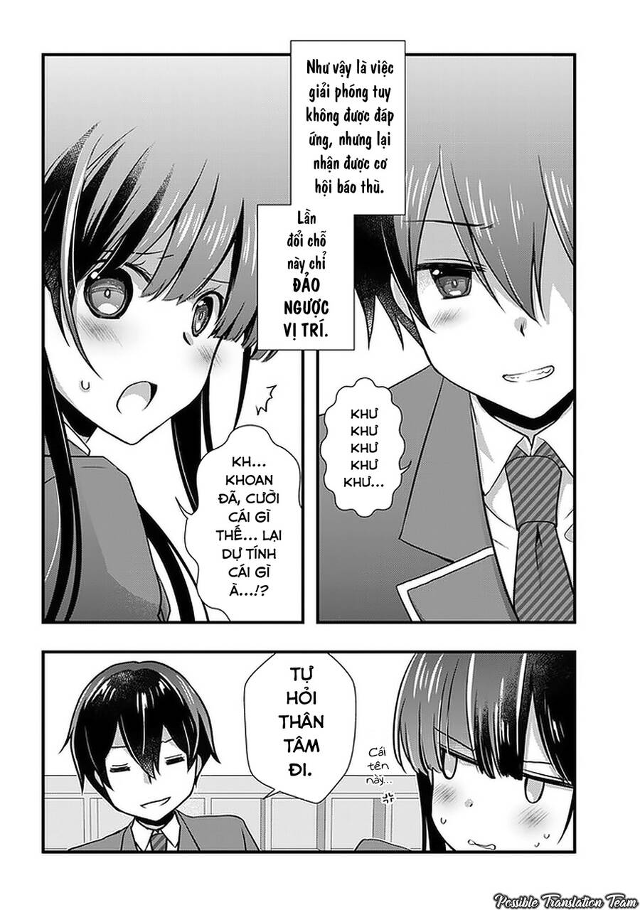 Con Gái Của Mẹ Kế Tôi Là Người Yêu Cũ Của Tôi - Chương 22 - Trang 18