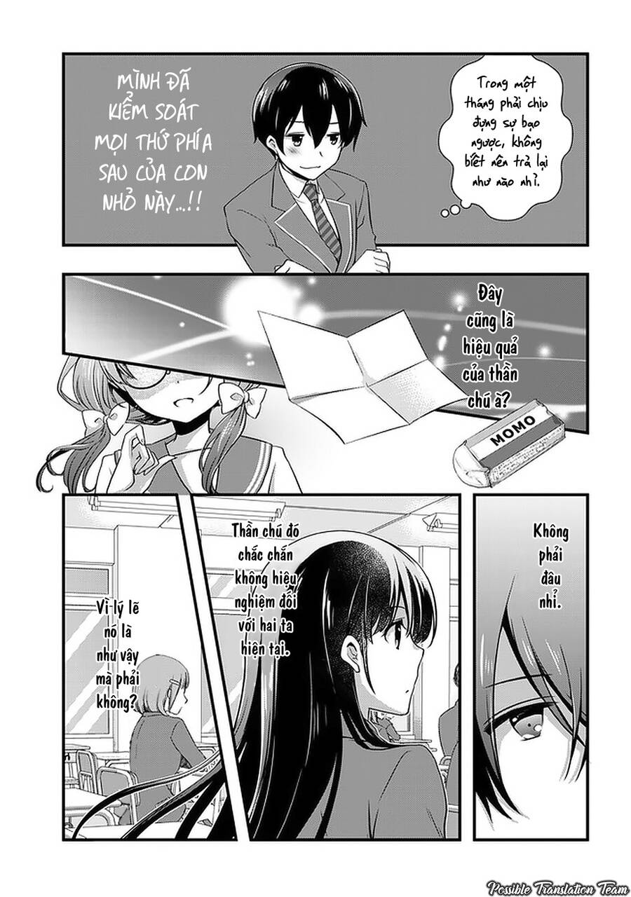 Con Gái Của Mẹ Kế Tôi Là Người Yêu Cũ Của Tôi - Chương 22 - Trang 19