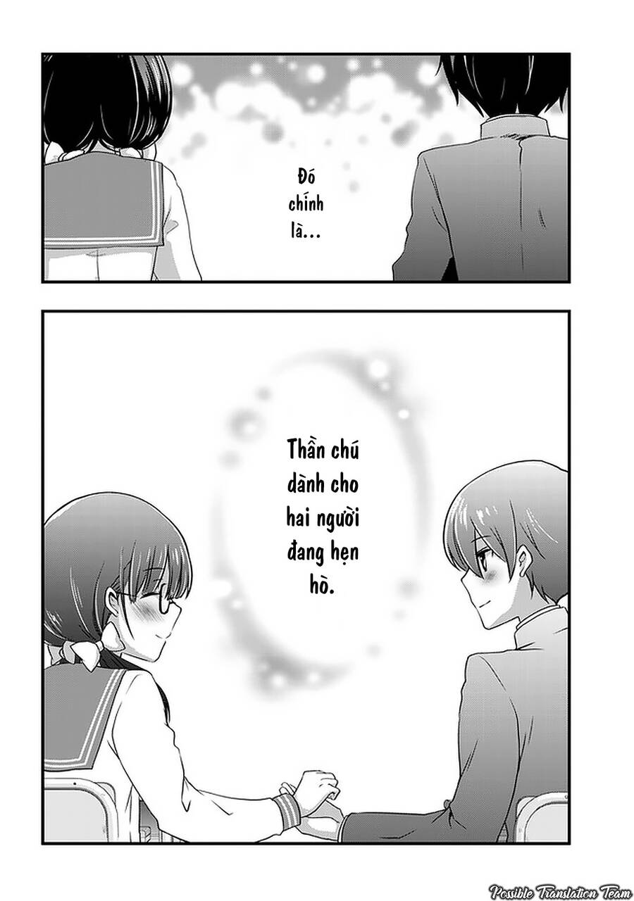 Con Gái Của Mẹ Kế Tôi Là Người Yêu Cũ Của Tôi - Chương 22 - Trang 20