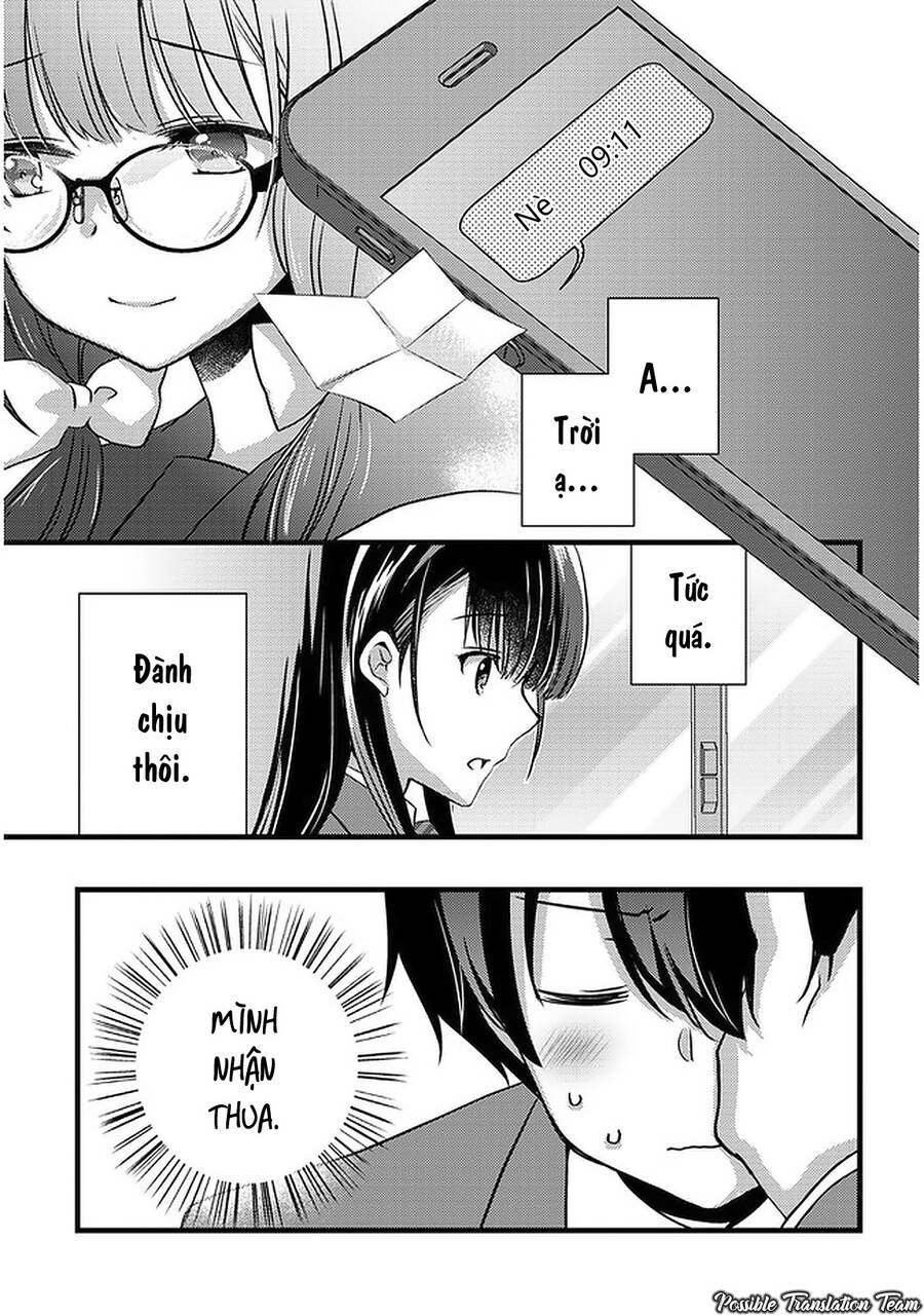 Con Gái Của Mẹ Kế Tôi Là Người Yêu Cũ Của Tôi - Chương 22 - Trang 5