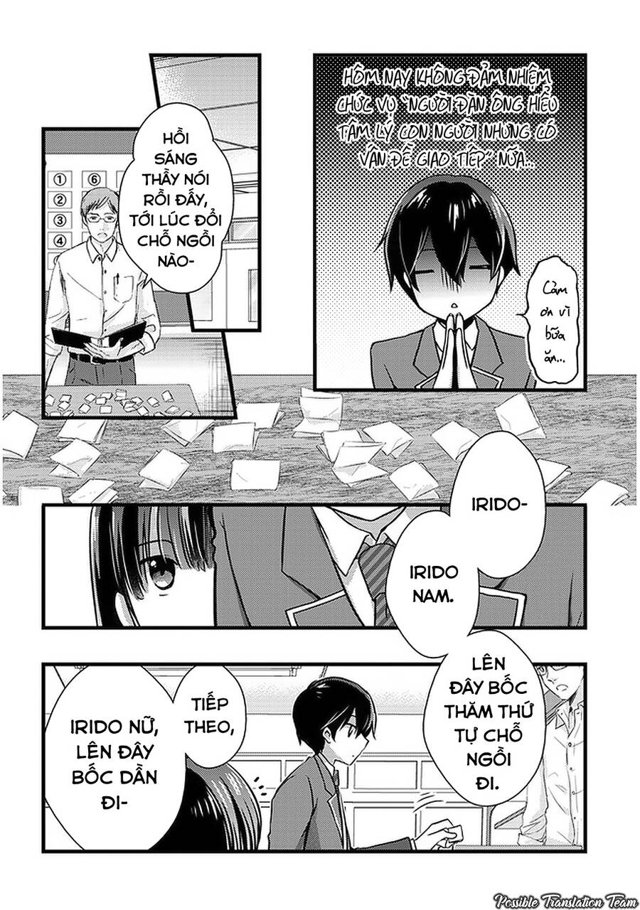 Con Gái Của Mẹ Kế Tôi Là Người Yêu Cũ Của Tôi - Chương 22 - Trang 6