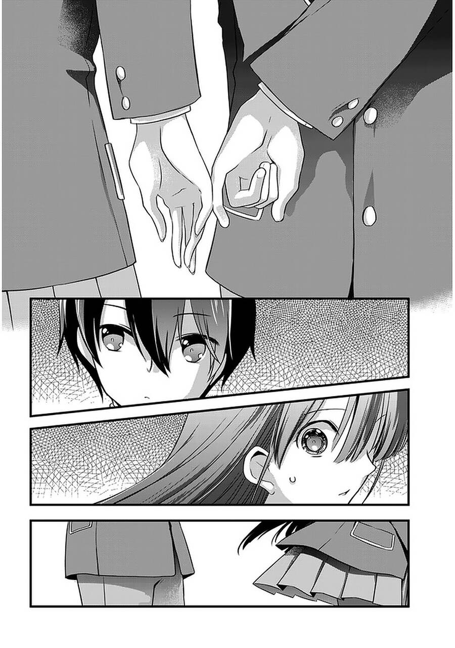 Con Gái Của Mẹ Kế Tôi Là Người Yêu Cũ Của Tôi - Chương 22 - Trang 8