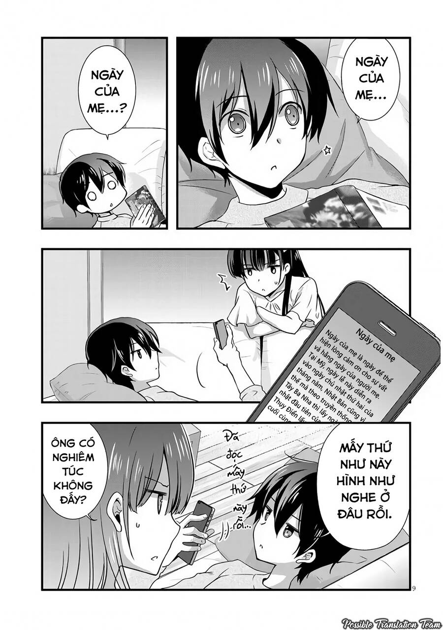 Con Gái Của Mẹ Kế Tôi Là Người Yêu Cũ Của Tôi - Chương 23 - Trang 11