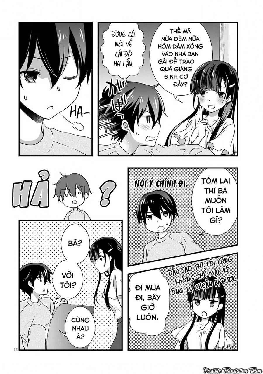 Con Gái Của Mẹ Kế Tôi Là Người Yêu Cũ Của Tôi - Chương 23 - Trang 14
