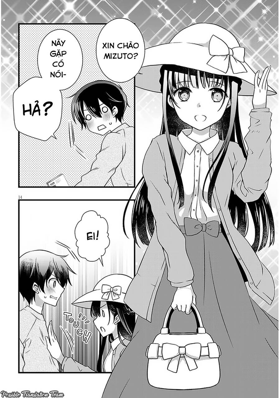 Con Gái Của Mẹ Kế Tôi Là Người Yêu Cũ Của Tôi - Chương 23 - Trang 16