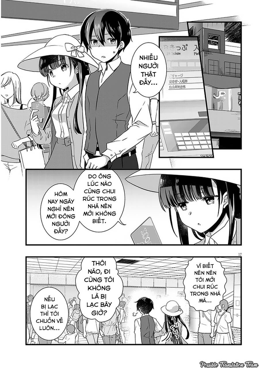Con Gái Của Mẹ Kế Tôi Là Người Yêu Cũ Của Tôi - Chương 23 - Trang 19