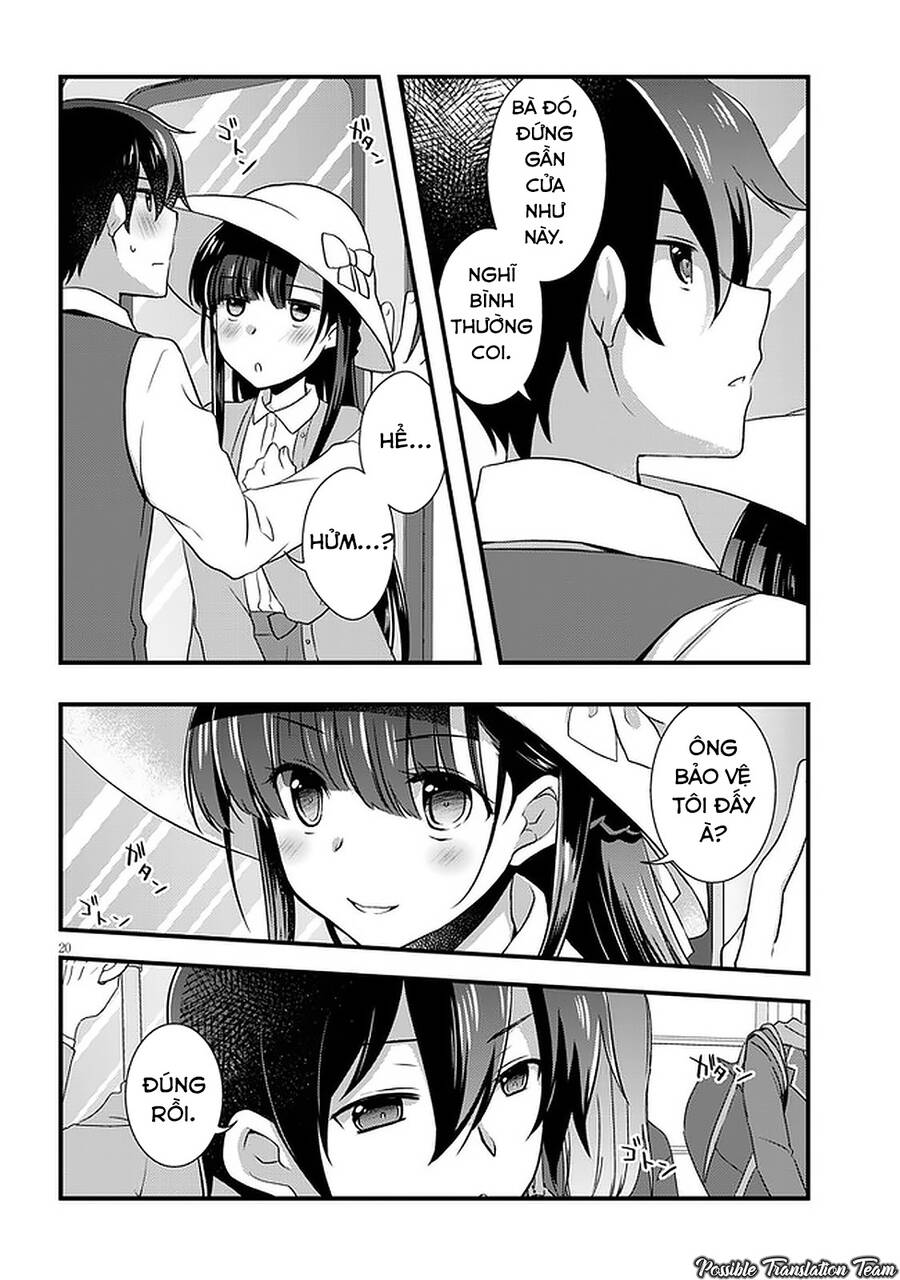 Con Gái Của Mẹ Kế Tôi Là Người Yêu Cũ Của Tôi - Chương 23 - Trang 22