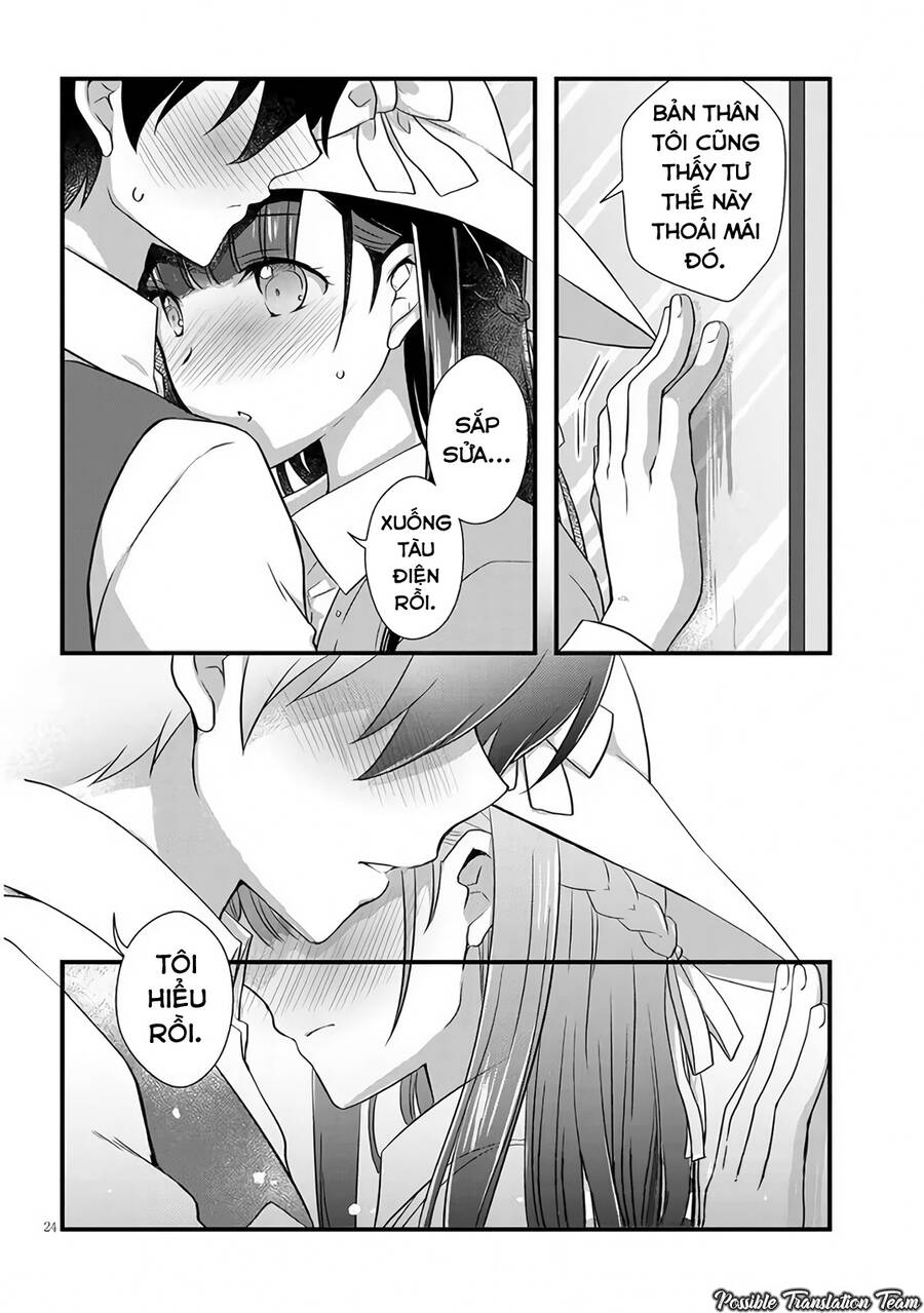 Con Gái Của Mẹ Kế Tôi Là Người Yêu Cũ Của Tôi - Chương 23 - Trang 26