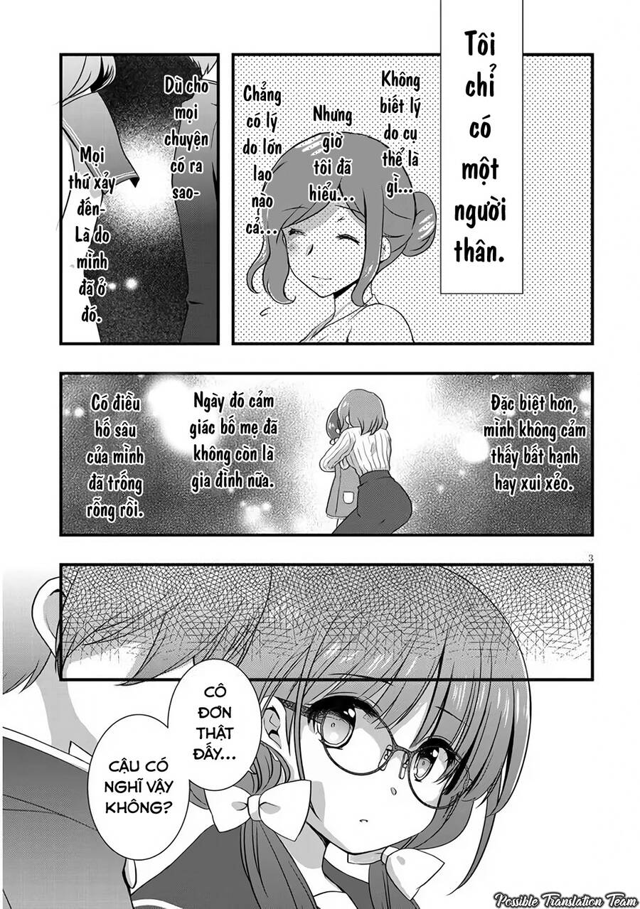 Con Gái Của Mẹ Kế Tôi Là Người Yêu Cũ Của Tôi - Chương 23 - Trang 5