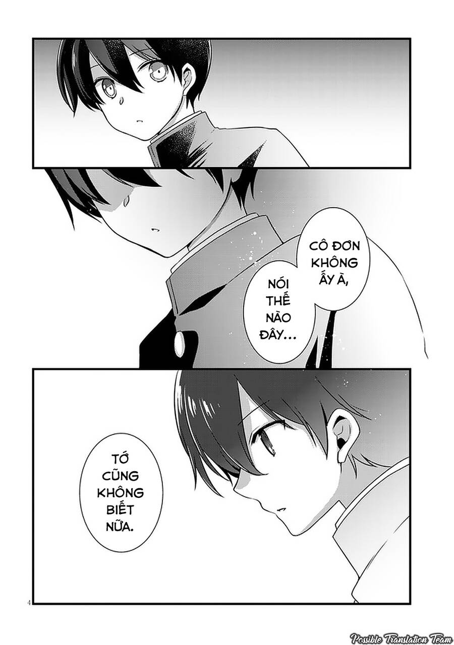 Con Gái Của Mẹ Kế Tôi Là Người Yêu Cũ Của Tôi - Chương 23 - Trang 6