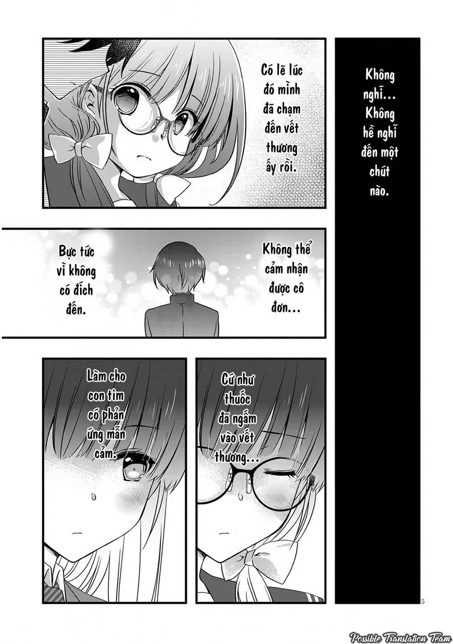 Con Gái Của Mẹ Kế Tôi Là Người Yêu Cũ Của Tôi - Chương 23 - Trang 7