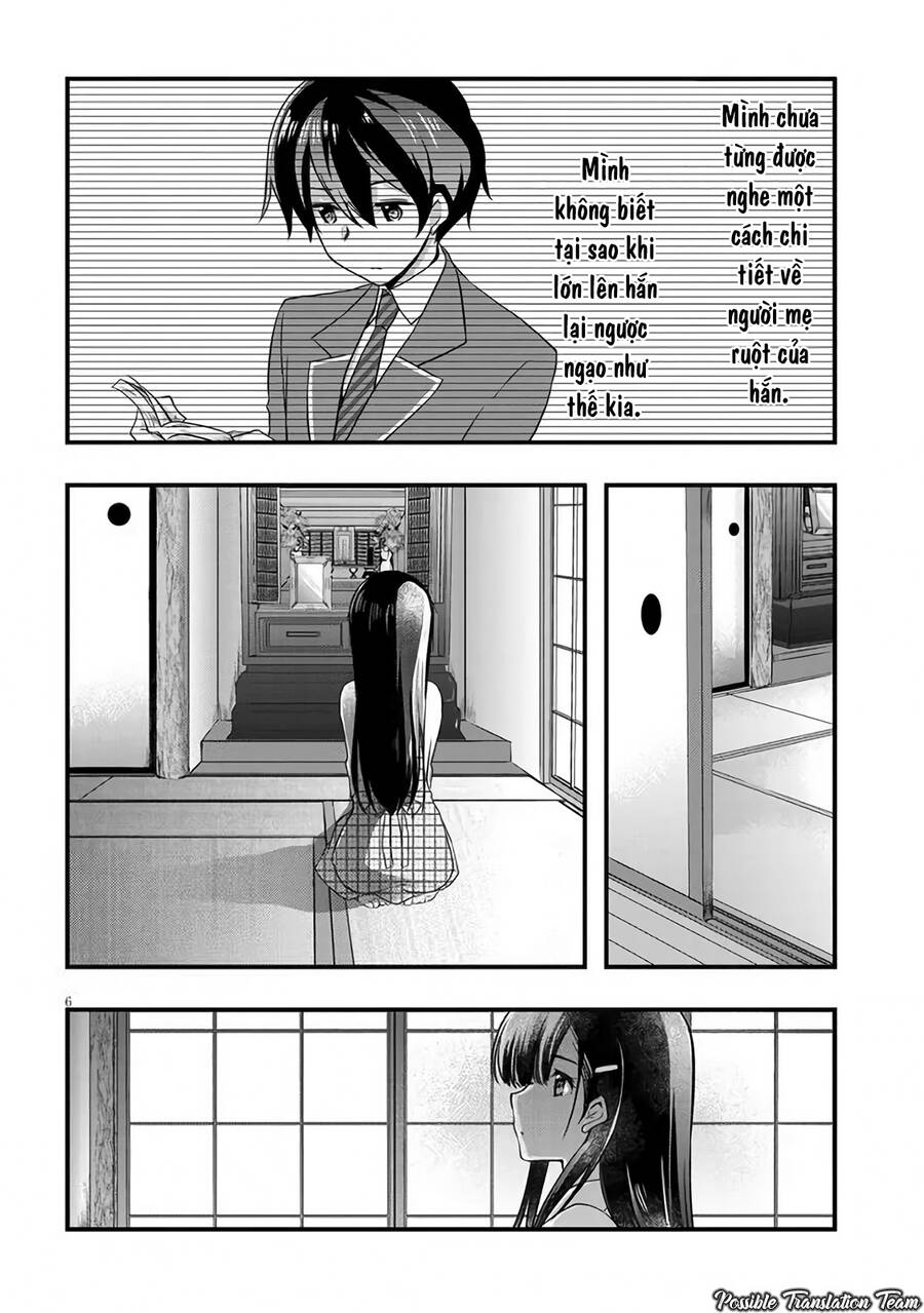 Con Gái Của Mẹ Kế Tôi Là Người Yêu Cũ Của Tôi - Chương 23 - Trang 8