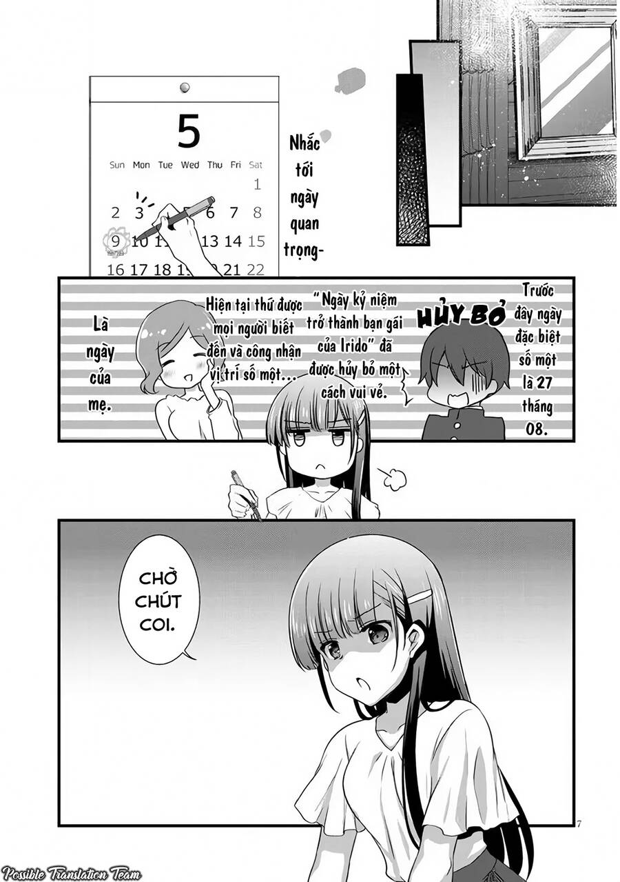 Con Gái Của Mẹ Kế Tôi Là Người Yêu Cũ Của Tôi - Chương 23 - Trang 9