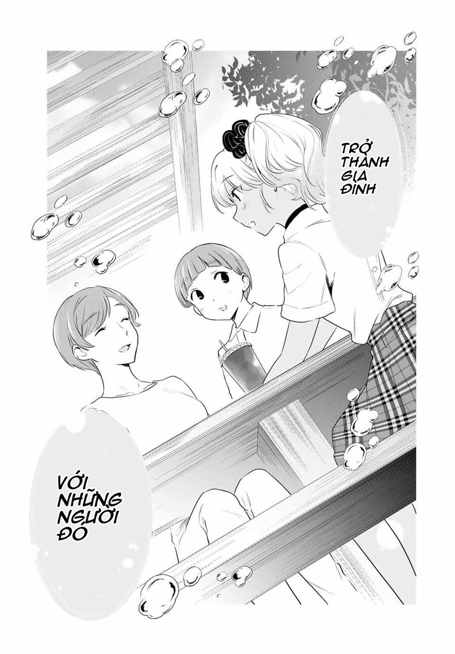 Nàng Lọ Lem Đã Tìm Thấy Hoàng Tử Của Mình - Chương 35 - Trang 11