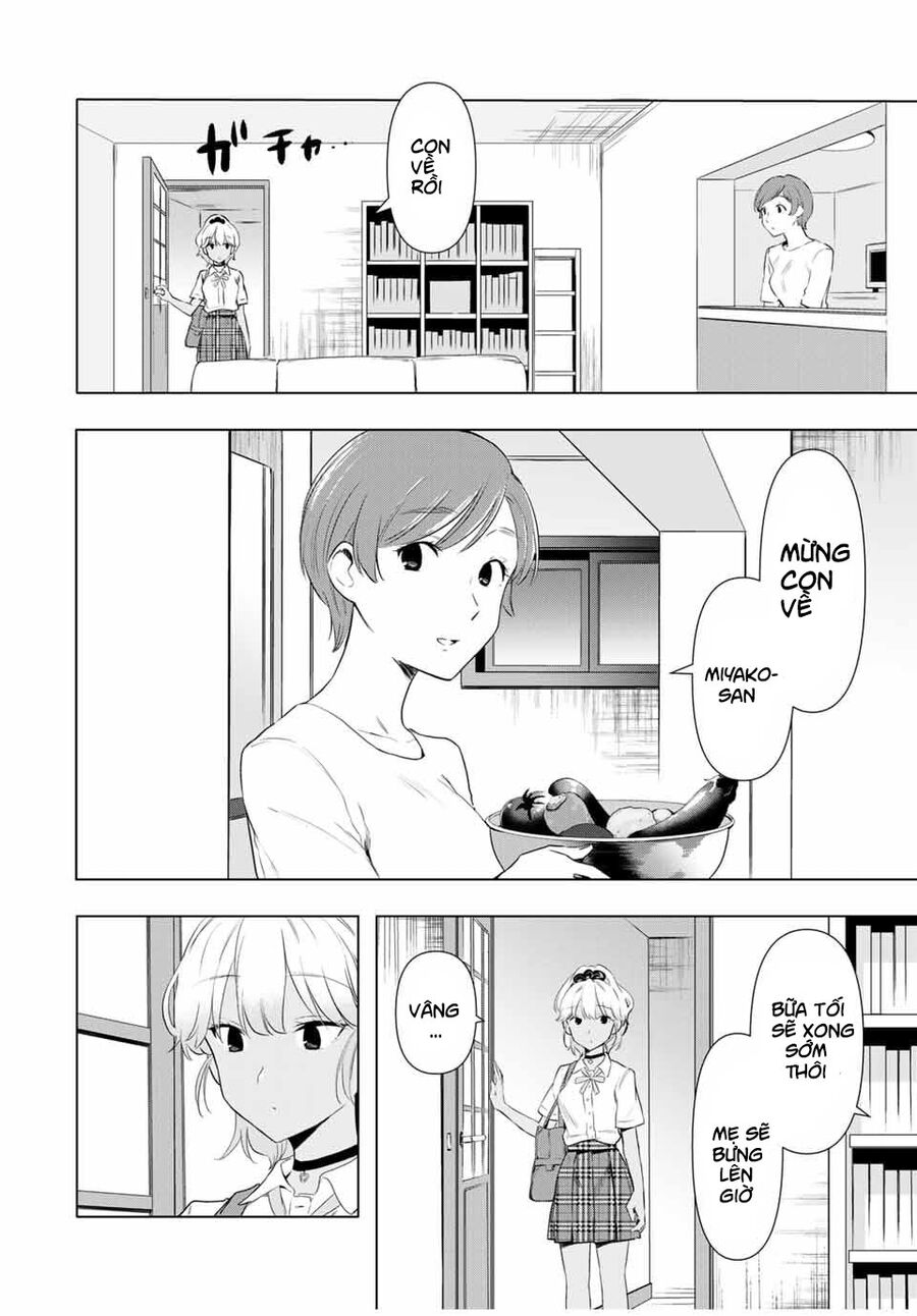 Nàng Lọ Lem Đã Tìm Thấy Hoàng Tử Của Mình - Chương 35 - Trang 12