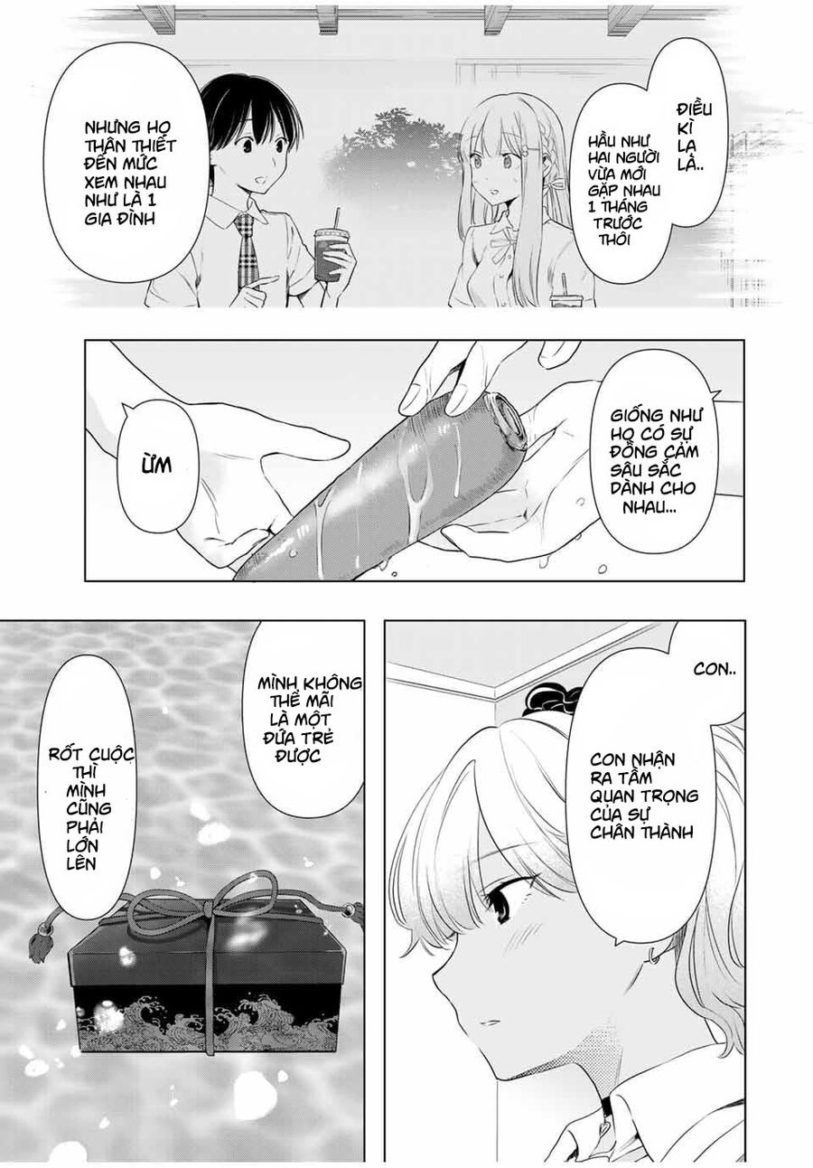 Nàng Lọ Lem Đã Tìm Thấy Hoàng Tử Của Mình - Chương 35 - Trang 15