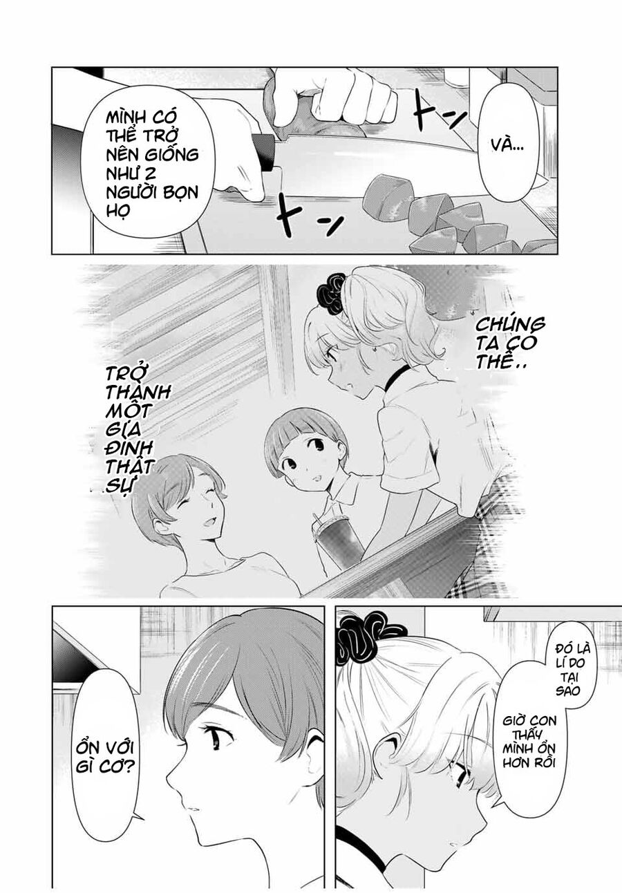 Nàng Lọ Lem Đã Tìm Thấy Hoàng Tử Của Mình - Chương 35 - Trang 16