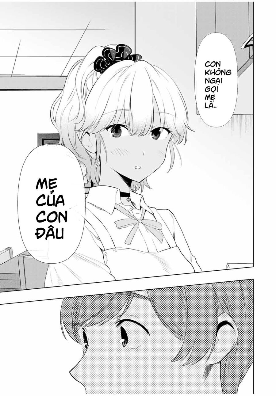 Nàng Lọ Lem Đã Tìm Thấy Hoàng Tử Của Mình - Chương 35 - Trang 17