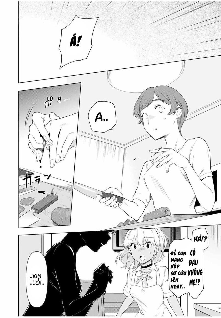 Nàng Lọ Lem Đã Tìm Thấy Hoàng Tử Của Mình - Chương 35 - Trang 18